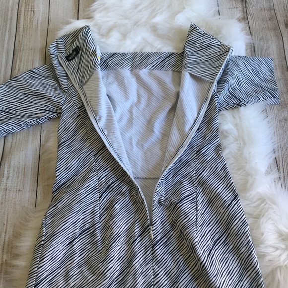 NWT Kate Spade Saturday Slash Shift Dress - Picture 8 of 8